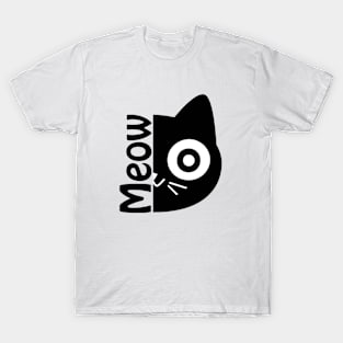 Cat Elegance T-Shirt